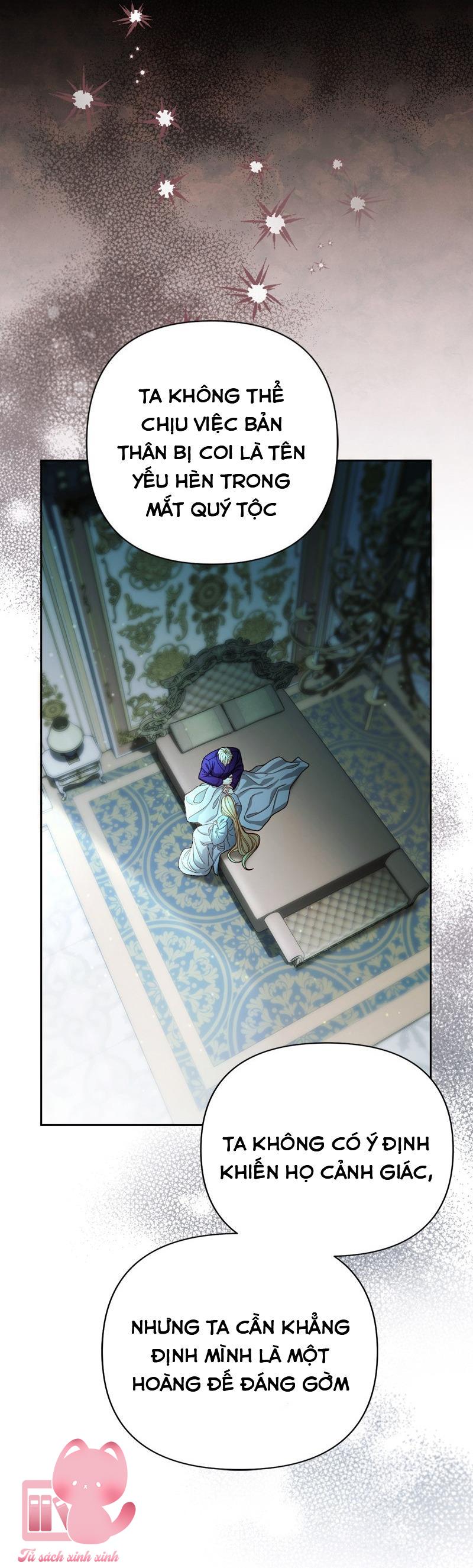 Hoàng Hậu Tái Hôn - Chap 211 - Trang 32