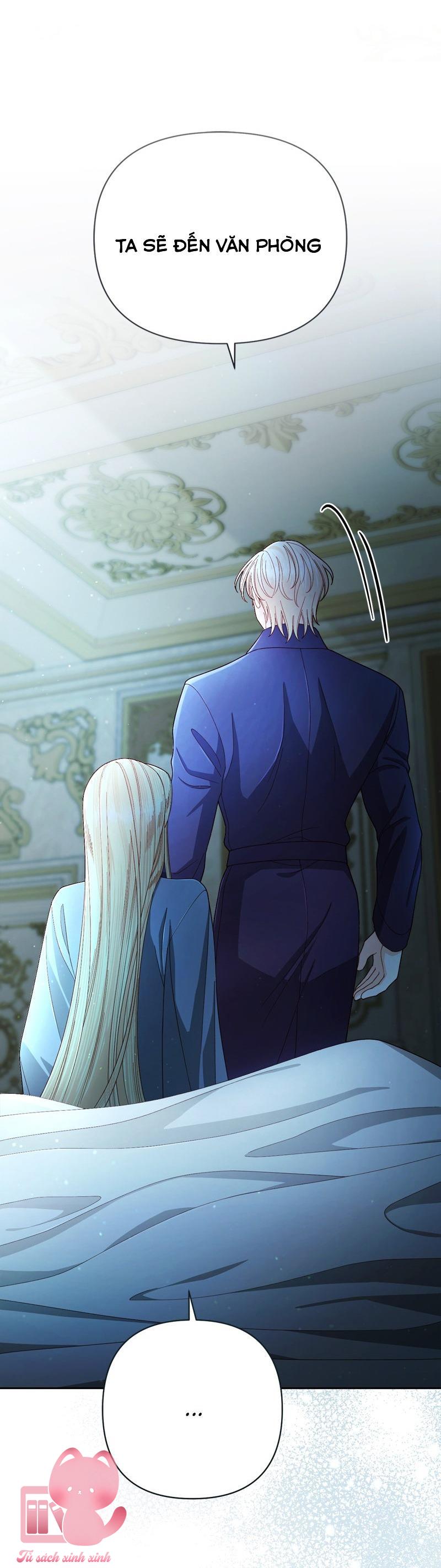 Hoàng Hậu Tái Hôn - Chap 211 - Trang 35