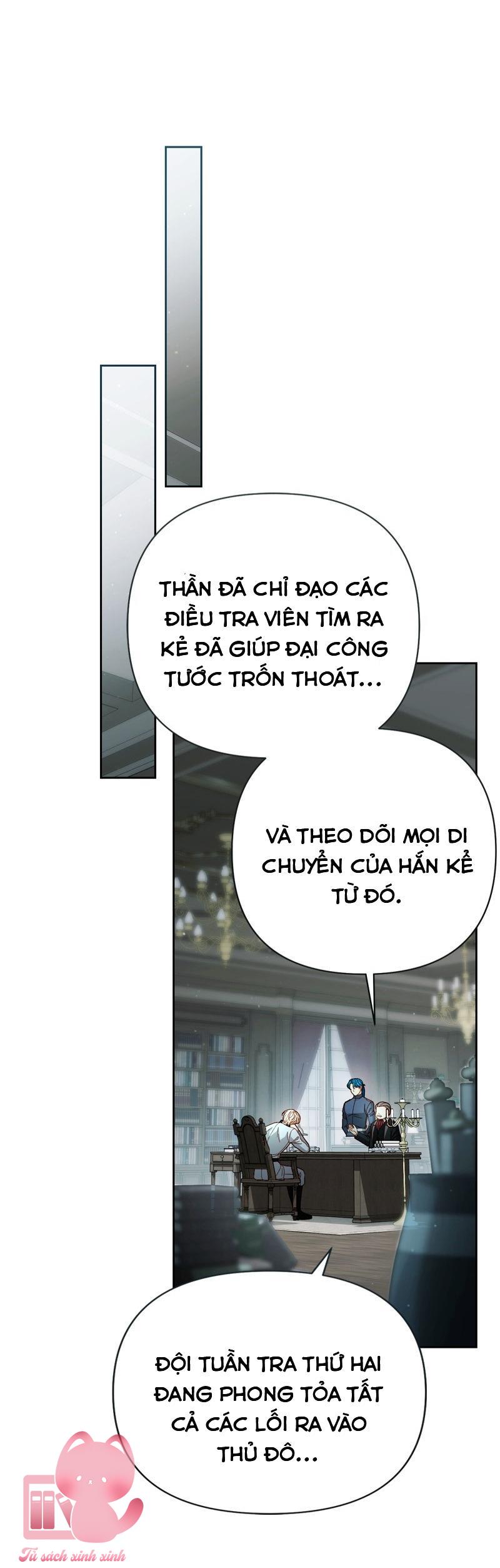 Hoàng Hậu Tái Hôn - Chap 211 - Trang 38