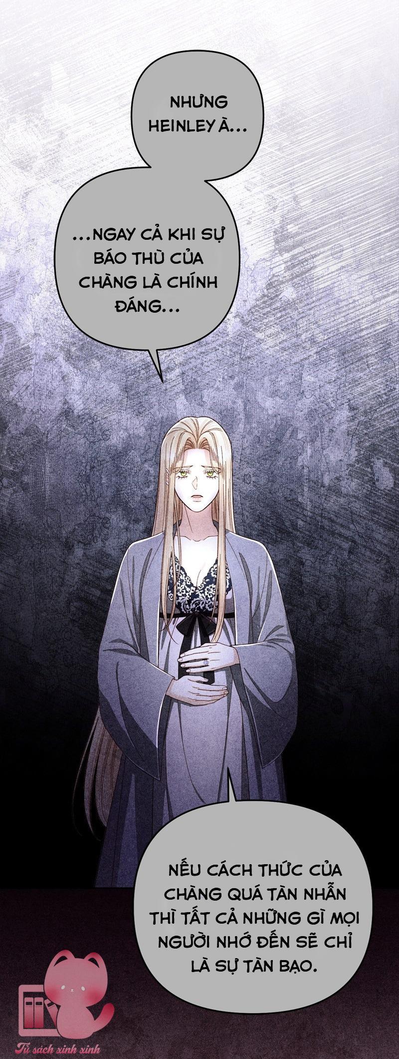 Hoàng Hậu Tái Hôn - Chap 211 - Trang 40