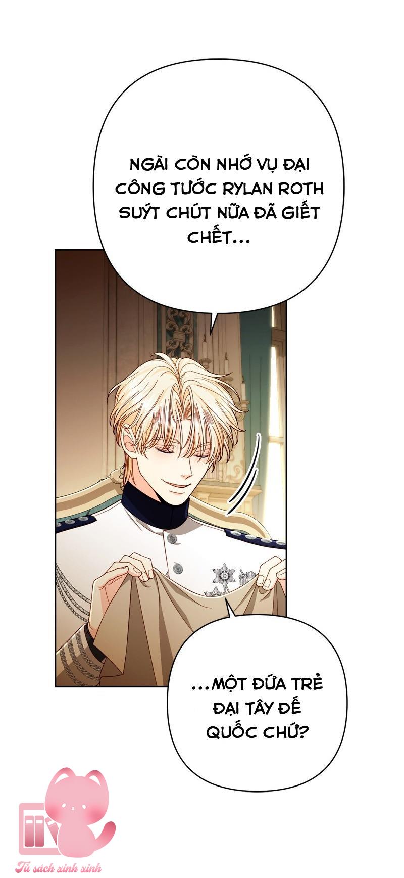 Hoàng Hậu Tái Hôn - Chap 211 - Trang 48