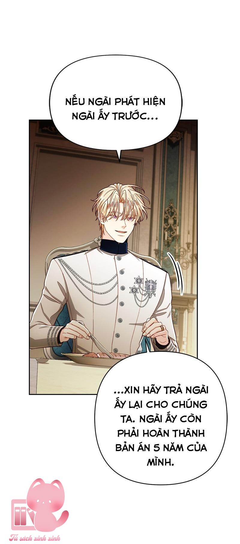 Hoàng Hậu Tái Hôn - Chap 211 - Trang 51