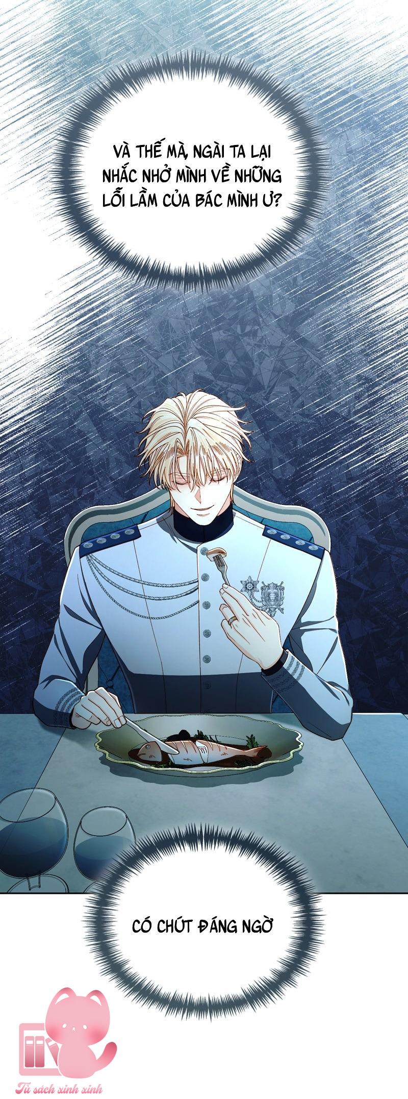 Hoàng Hậu Tái Hôn - Chap 211 - Trang 53