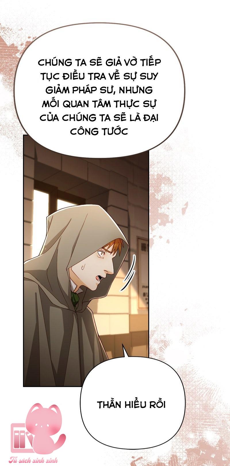 Hoàng Hậu Tái Hôn - Chap 211 - Trang 66