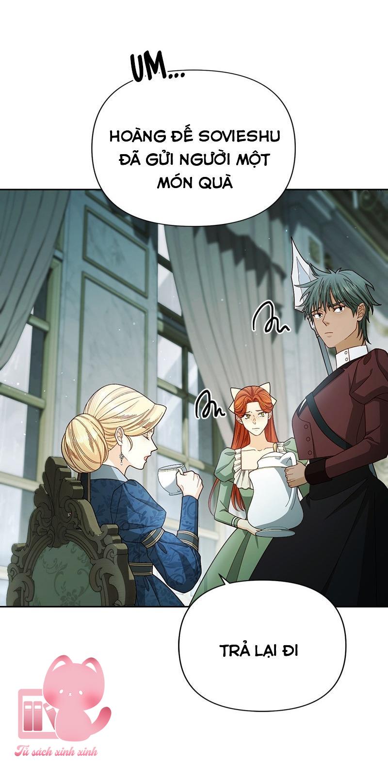 Hoàng Hậu Tái Hôn - Chap 212 - Trang 11