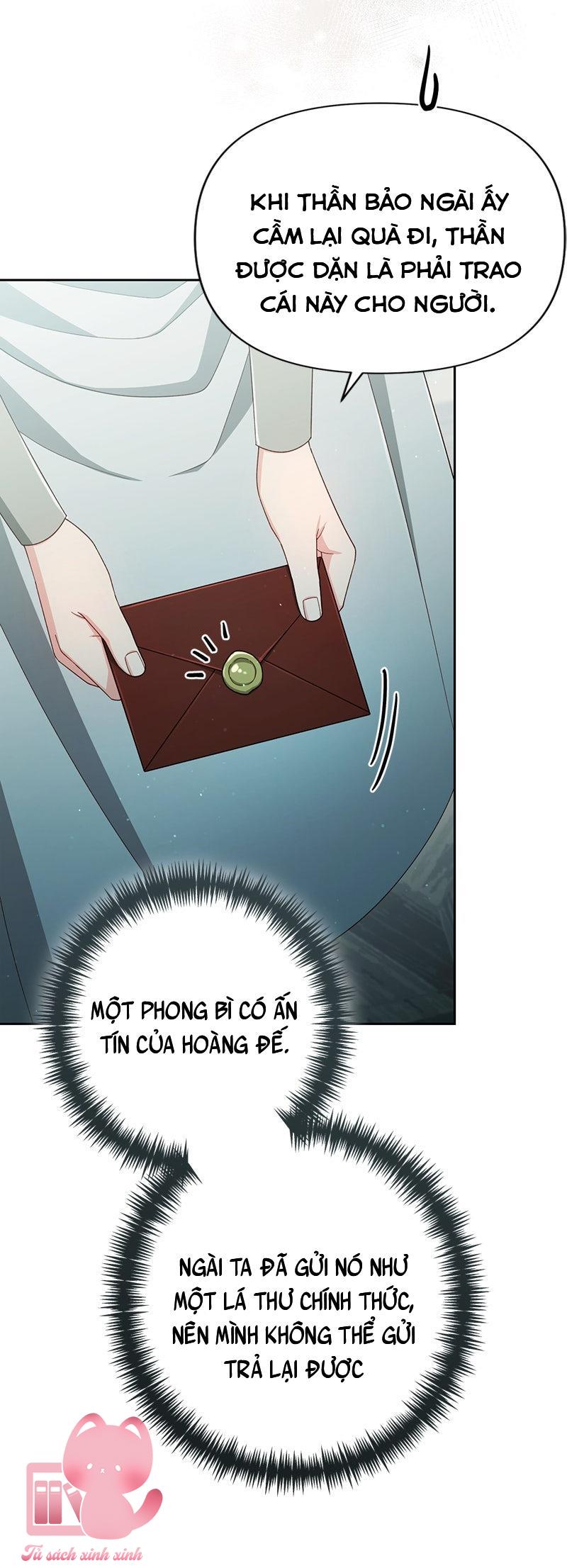 Hoàng Hậu Tái Hôn - Chap 212 - Trang 14