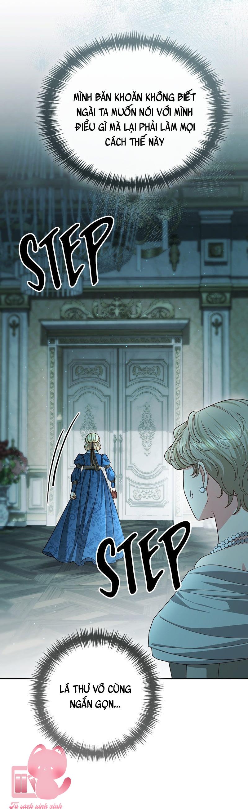 Hoàng Hậu Tái Hôn - Chap 212 - Trang 17