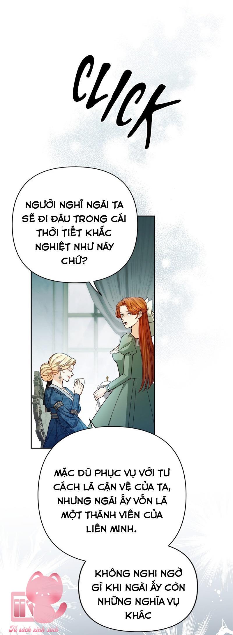 Hoàng Hậu Tái Hôn - Chap 212 - Trang 3