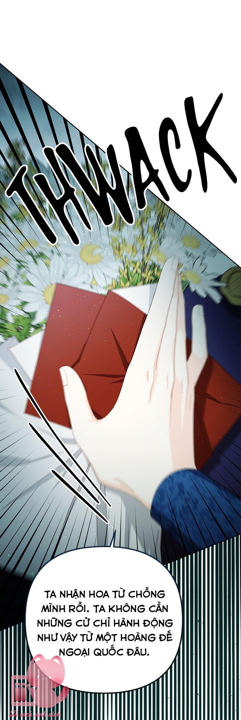 Hoàng Hậu Tái Hôn - Chap 212 - Trang 22