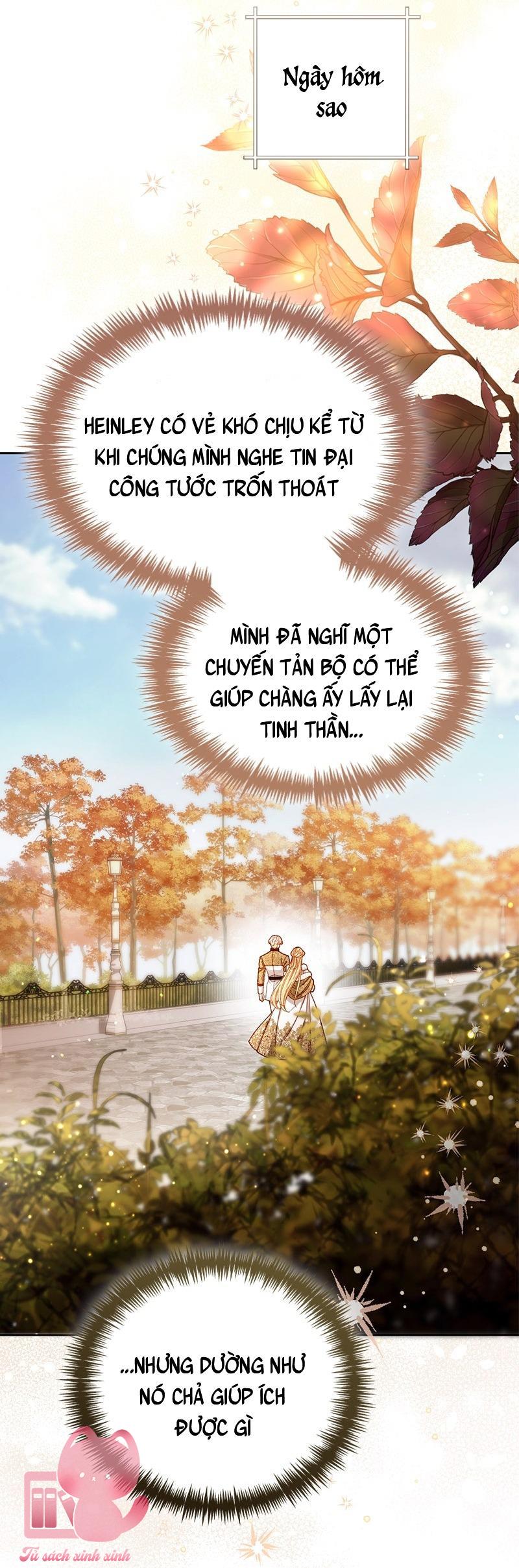 Hoàng Hậu Tái Hôn - Chap 212 - Trang 28