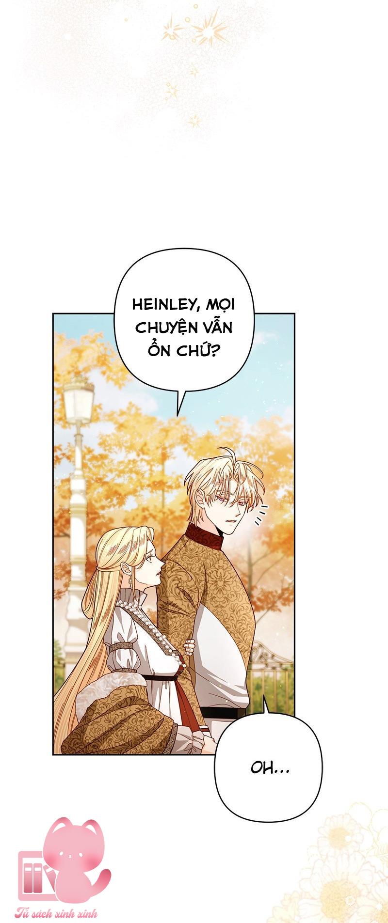 Hoàng Hậu Tái Hôn - Chap 212 - Trang 29