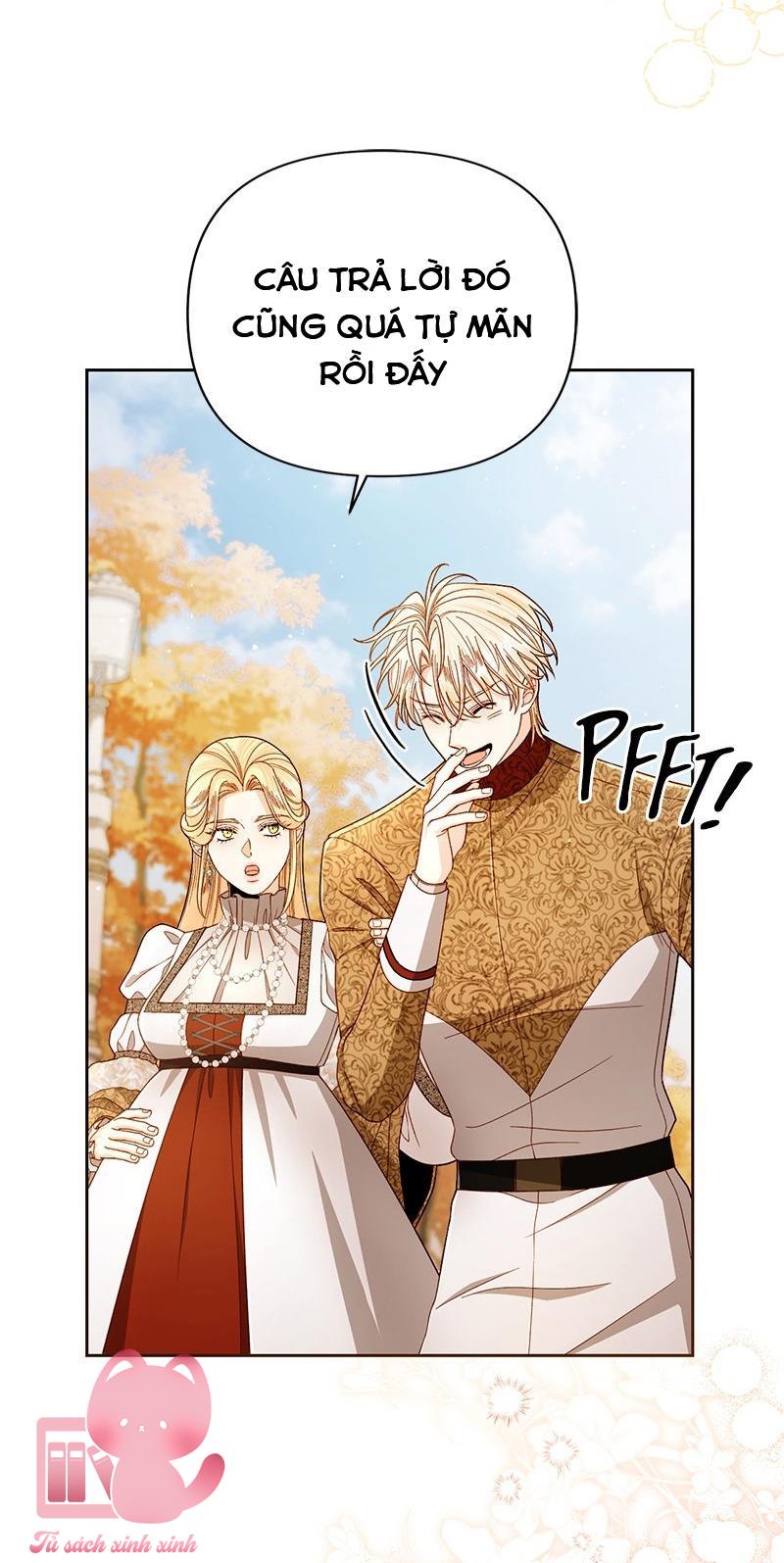 Hoàng Hậu Tái Hôn - Chap 212 - Trang 31