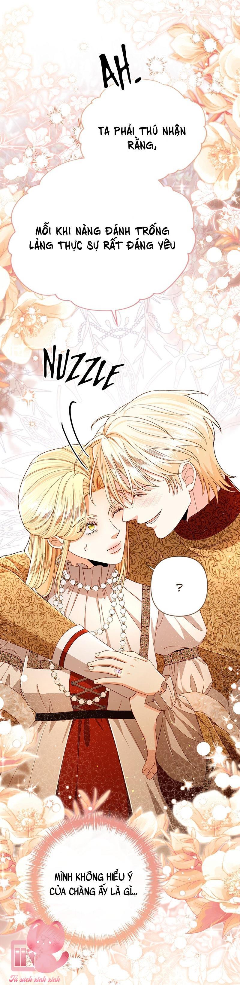 Hoàng Hậu Tái Hôn - Chap 212 - Trang 32