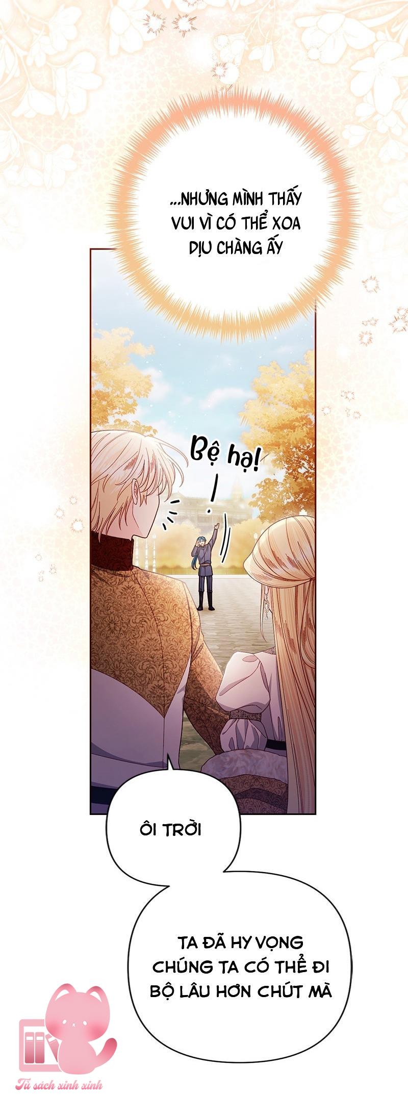 Hoàng Hậu Tái Hôn - Chap 212 - Trang 33