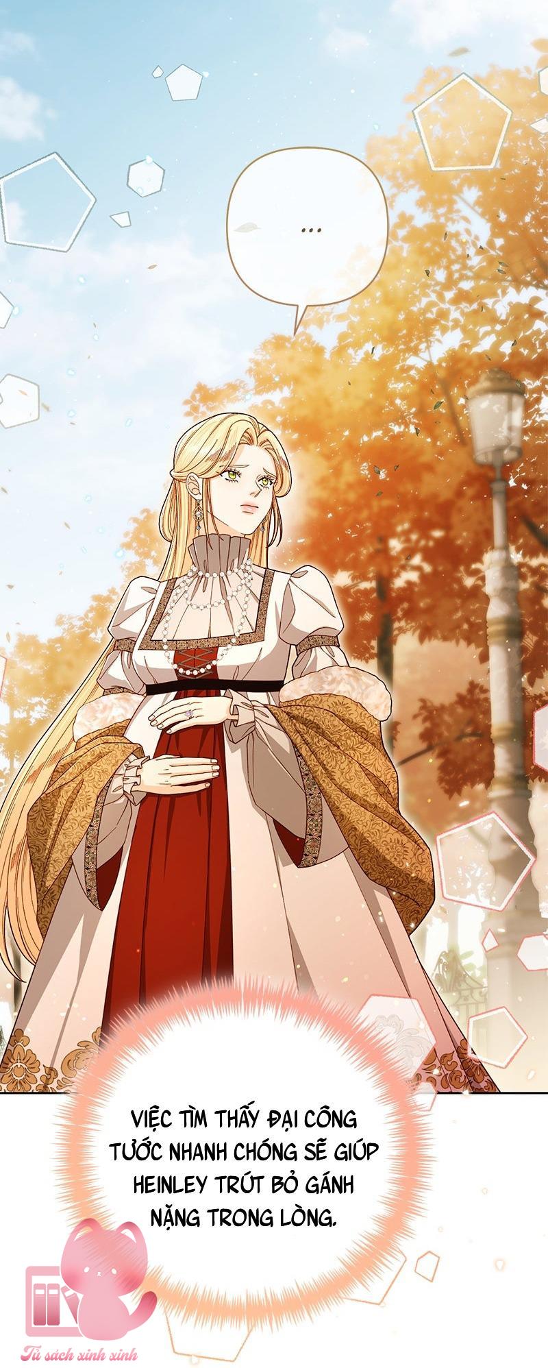 Hoàng Hậu Tái Hôn - Chap 212 - Trang 35