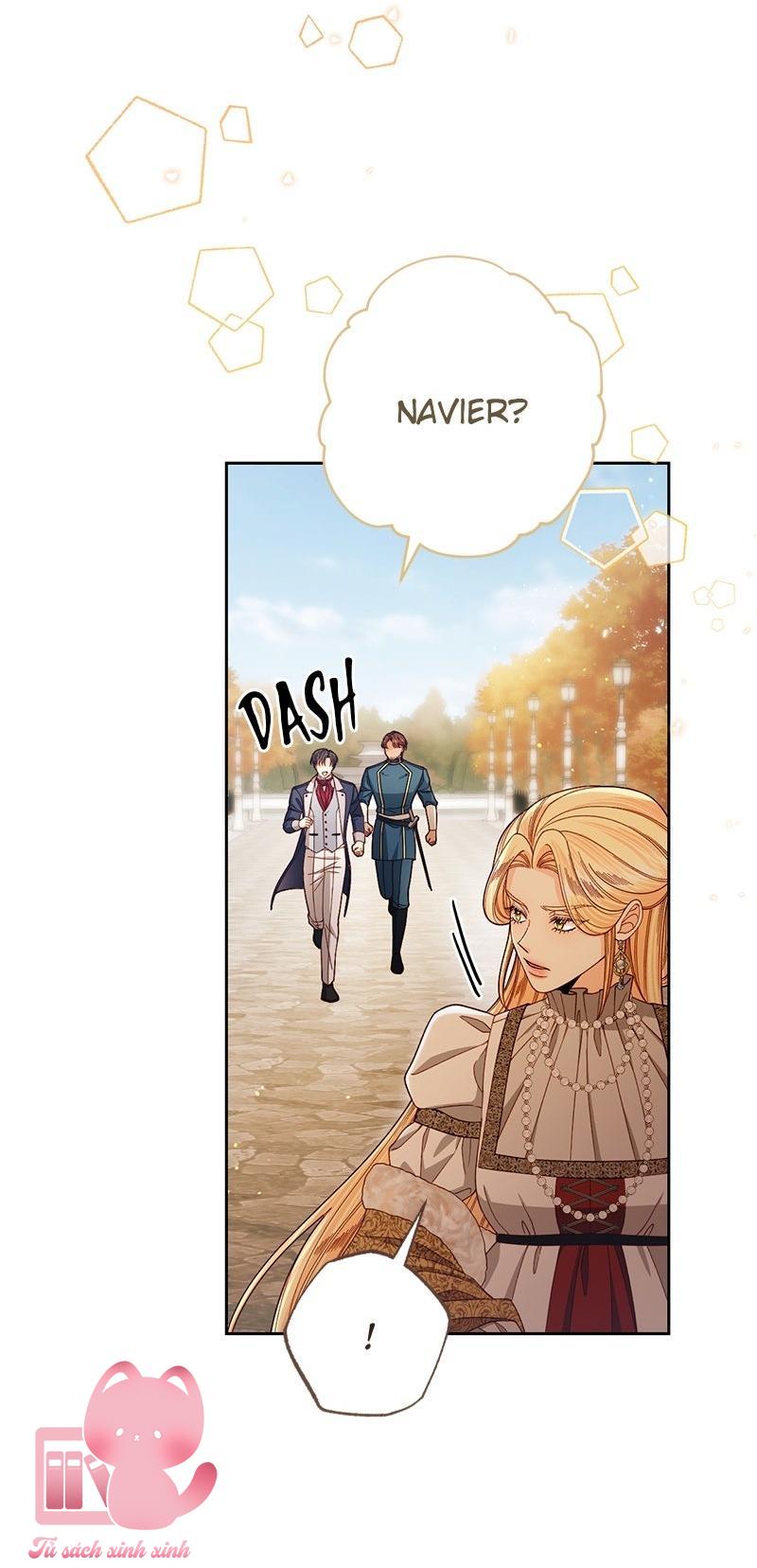 Hoàng Hậu Tái Hôn - Chap 212 - Trang 36