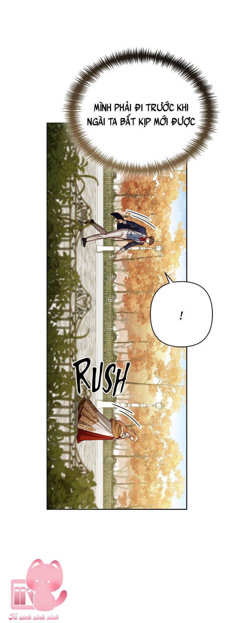 Hoàng Hậu Tái Hôn - Chap 212 - Trang 37