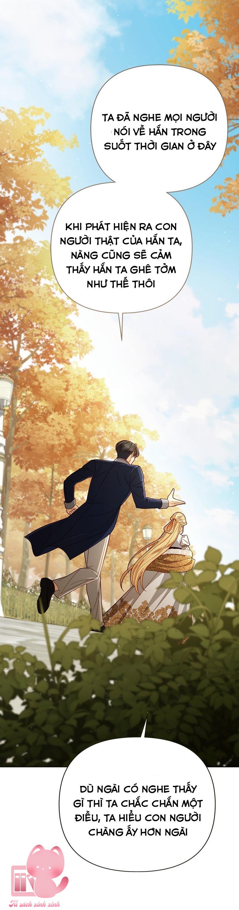 Hoàng Hậu Tái Hôn - Chap 212 - Trang 40