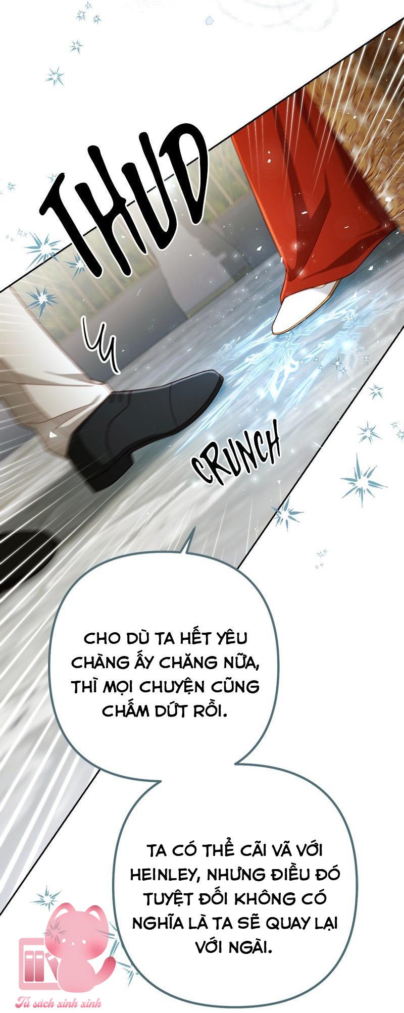 Hoàng Hậu Tái Hôn - Chap 212 - Trang 43