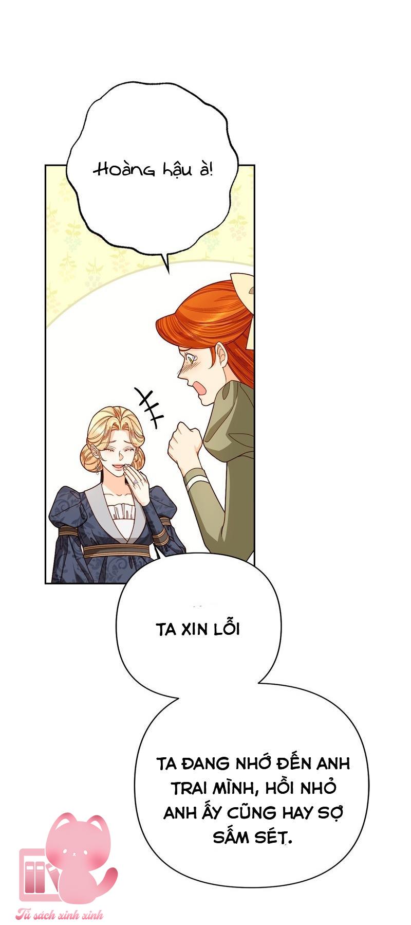 Hoàng Hậu Tái Hôn - Chap 212 - Trang 6