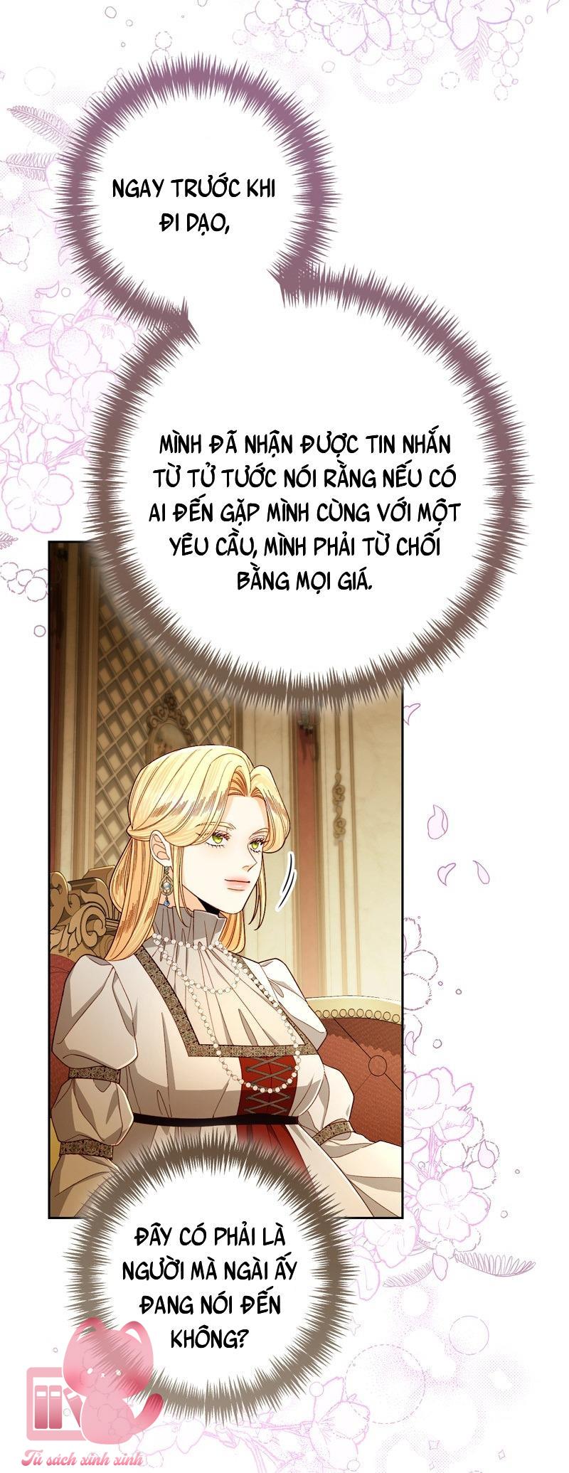 Hoàng Hậu Tái Hôn - Chap 212 - Trang 52