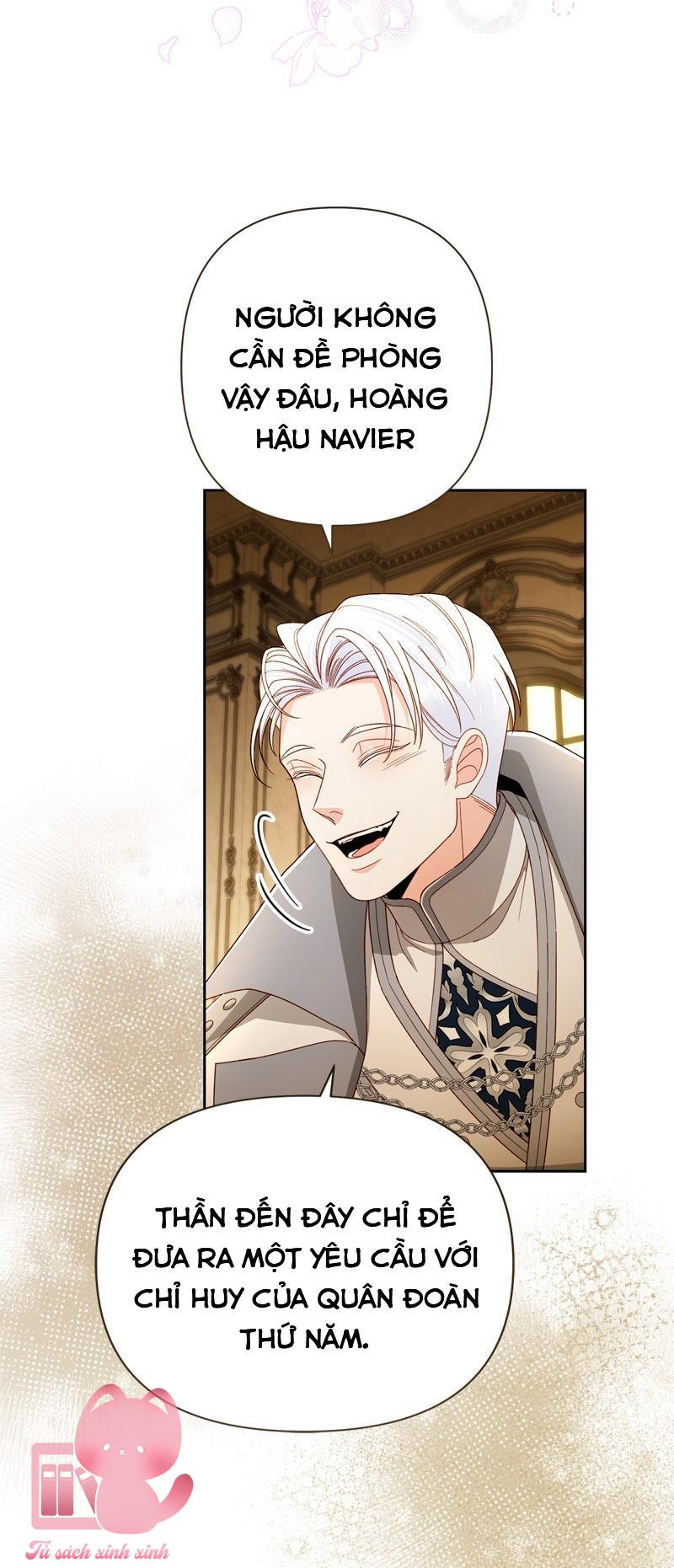 Hoàng Hậu Tái Hôn - Chap 212 - Trang 53