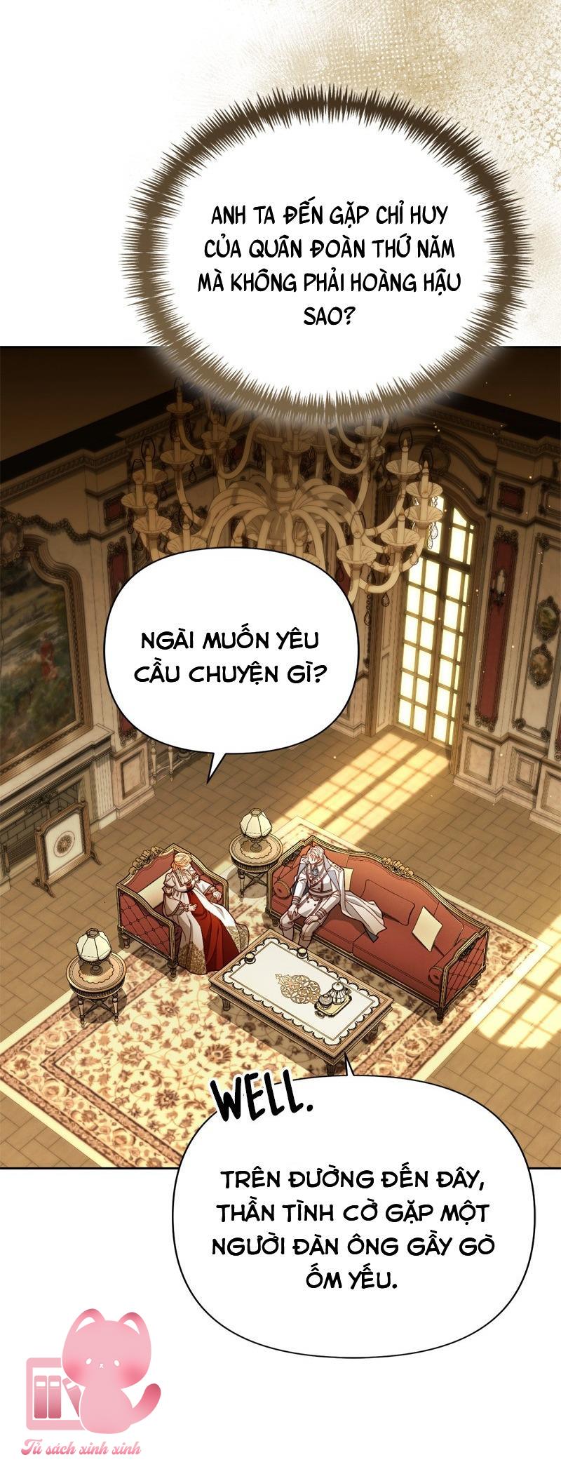 Hoàng Hậu Tái Hôn - Chap 212 - Trang 54