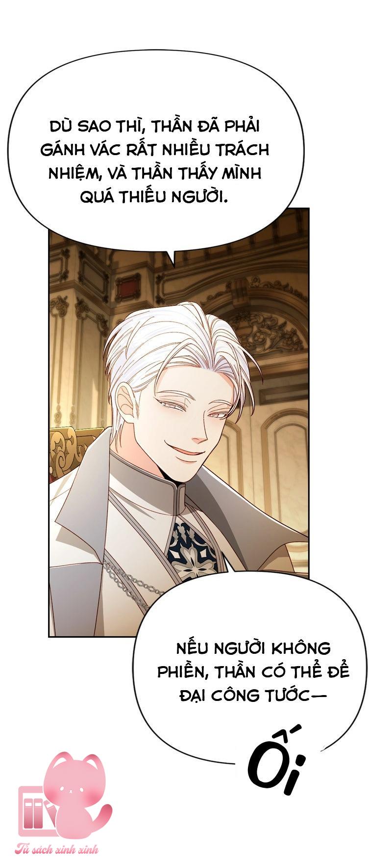 Hoàng Hậu Tái Hôn - Chap 212 - Trang 56