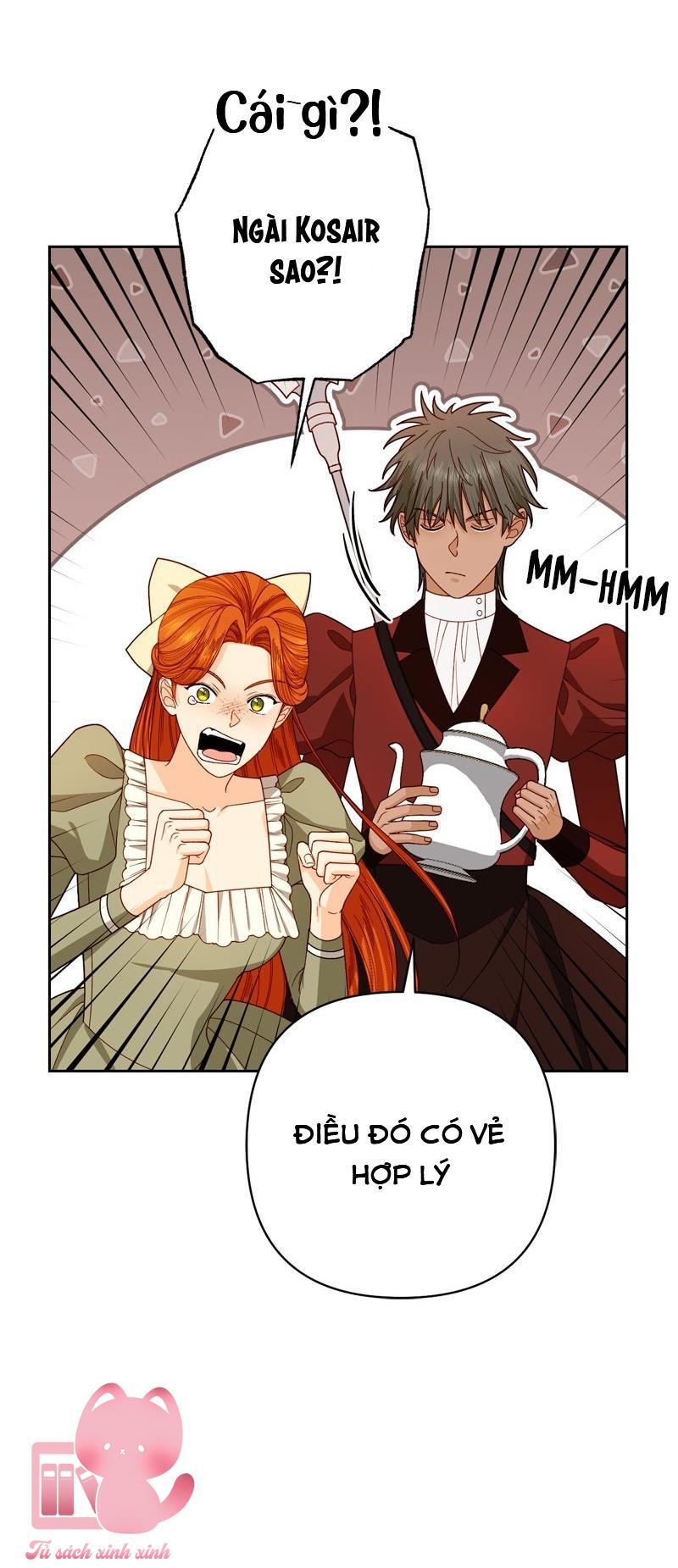 Hoàng Hậu Tái Hôn - Chap 212 - Trang 7