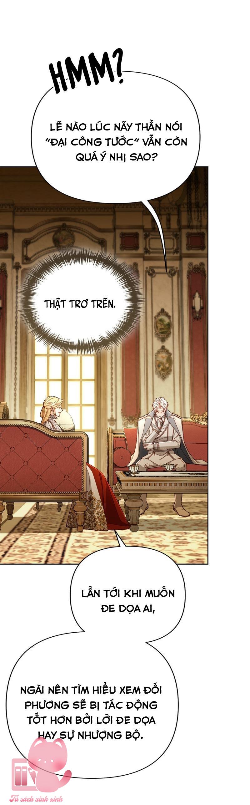 Hoàng Hậu Tái Hôn - Chap 212 - Trang 61
