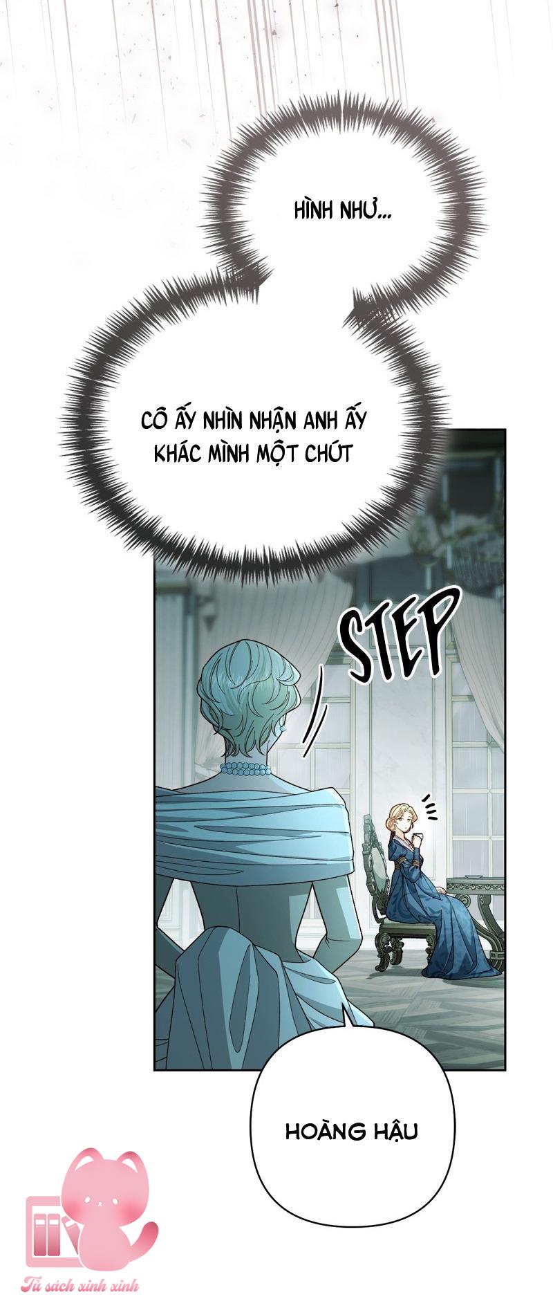 Hoàng Hậu Tái Hôn - Chap 212 - Trang 10