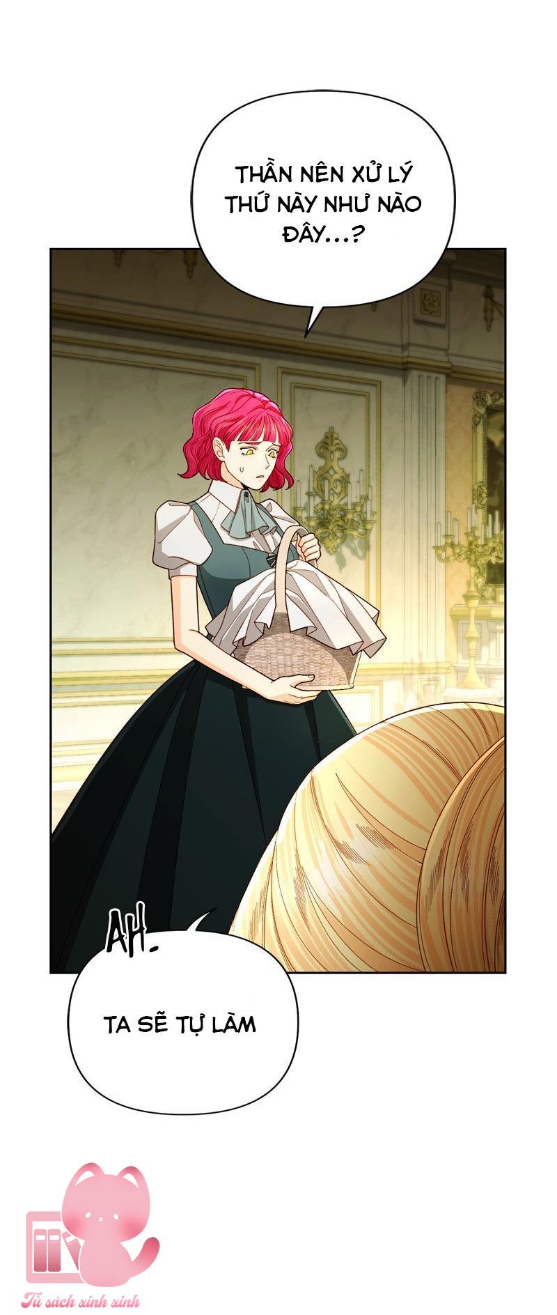 Hoàng Hậu Tái Hôn - Chap 213 - Trang 11
