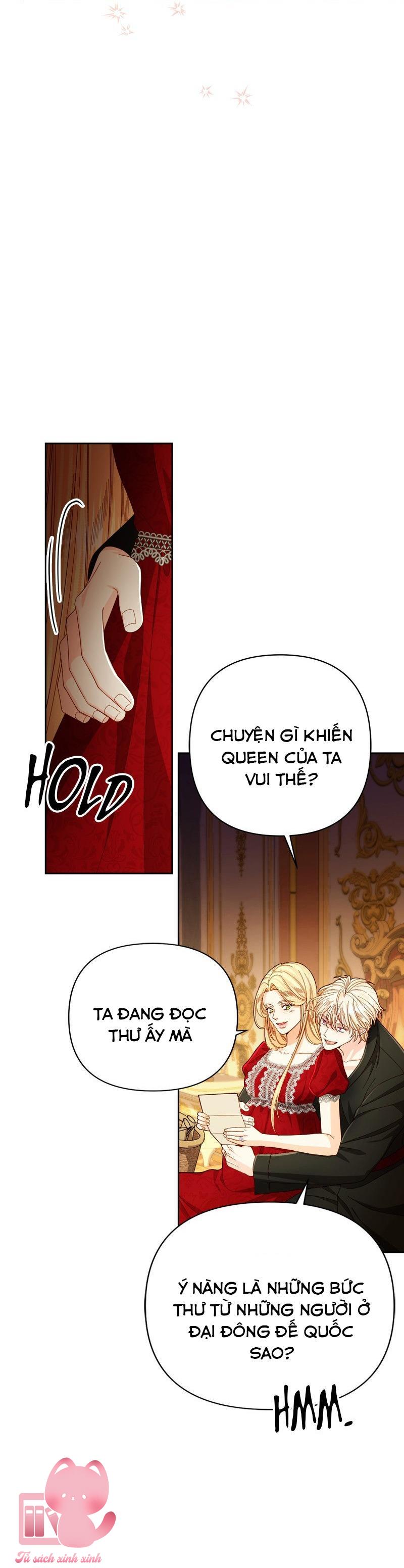 Hoàng Hậu Tái Hôn - Chap 213 - Trang 20