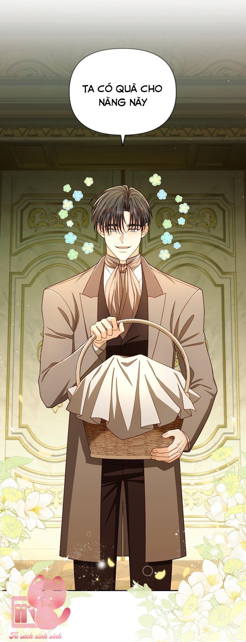 Hoàng Hậu Tái Hôn - Chap 213 - Trang 3