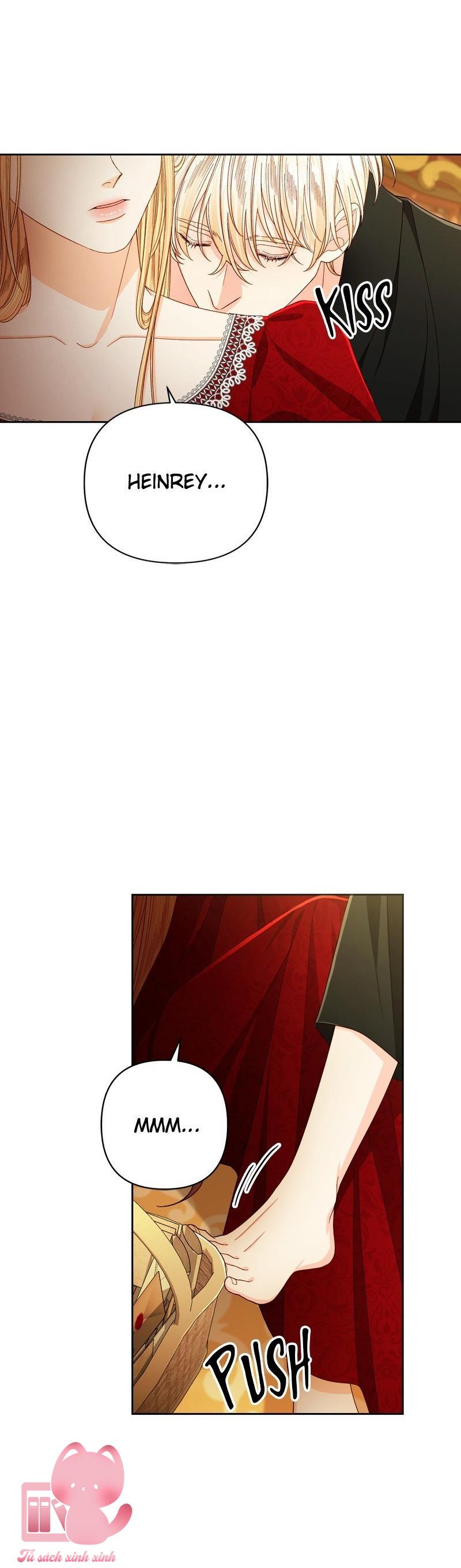 Hoàng Hậu Tái Hôn - Chap 213 - Trang 21