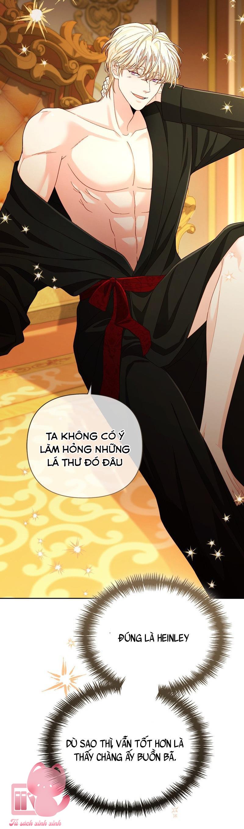 Hoàng Hậu Tái Hôn - Chap 213 - Trang 25