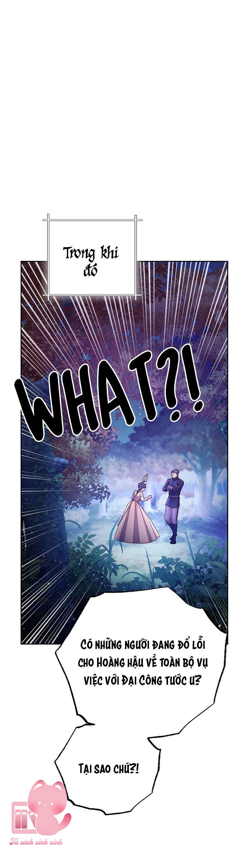 Hoàng Hậu Tái Hôn - Chap 213 - Trang 28