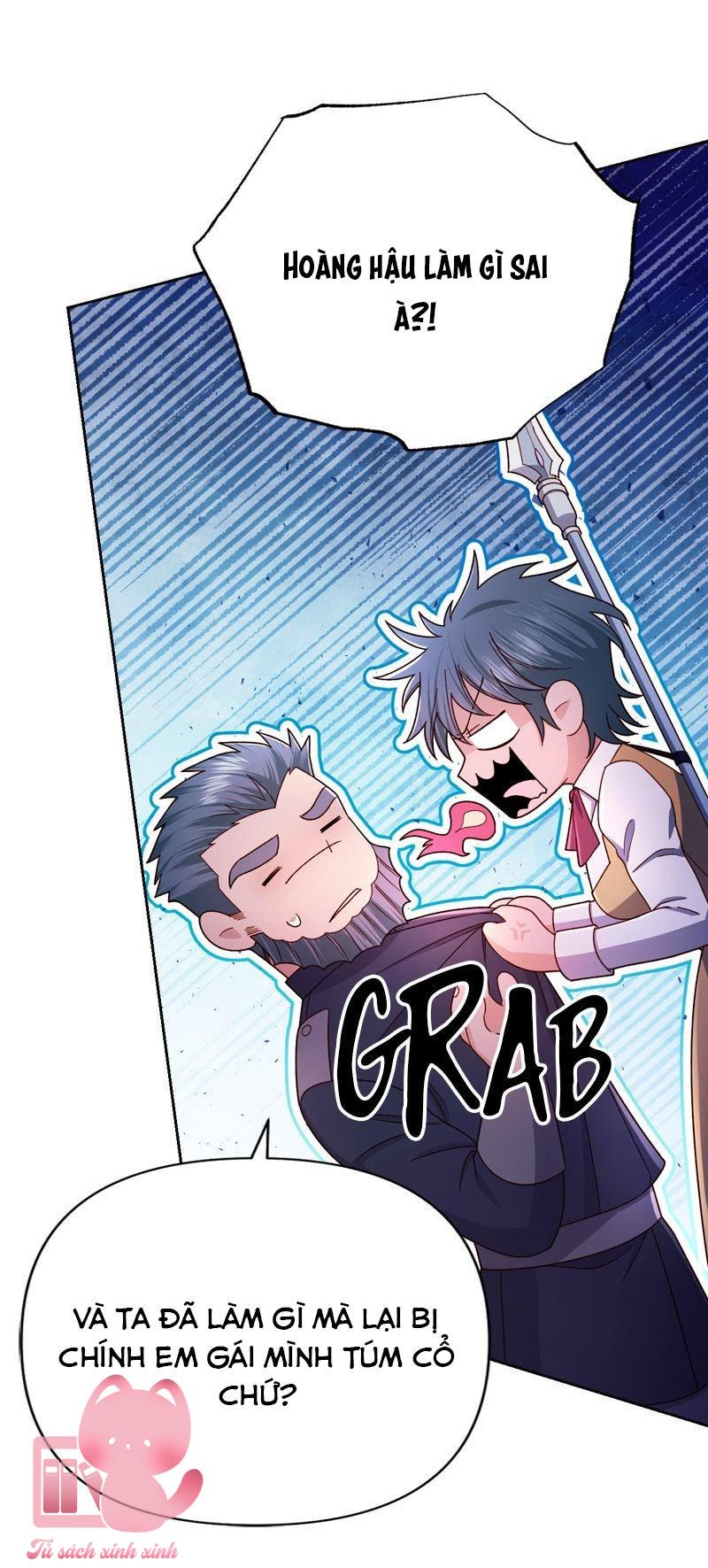 Hoàng Hậu Tái Hôn - Chap 213 - Trang 29