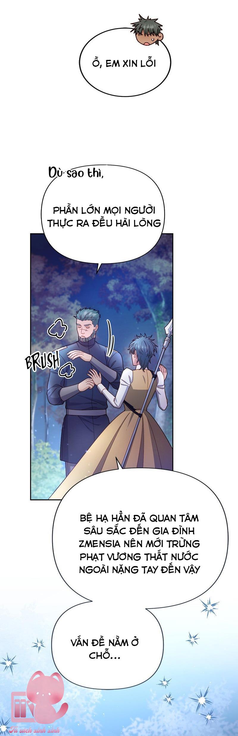 Hoàng Hậu Tái Hôn - Chap 213 - Trang 30