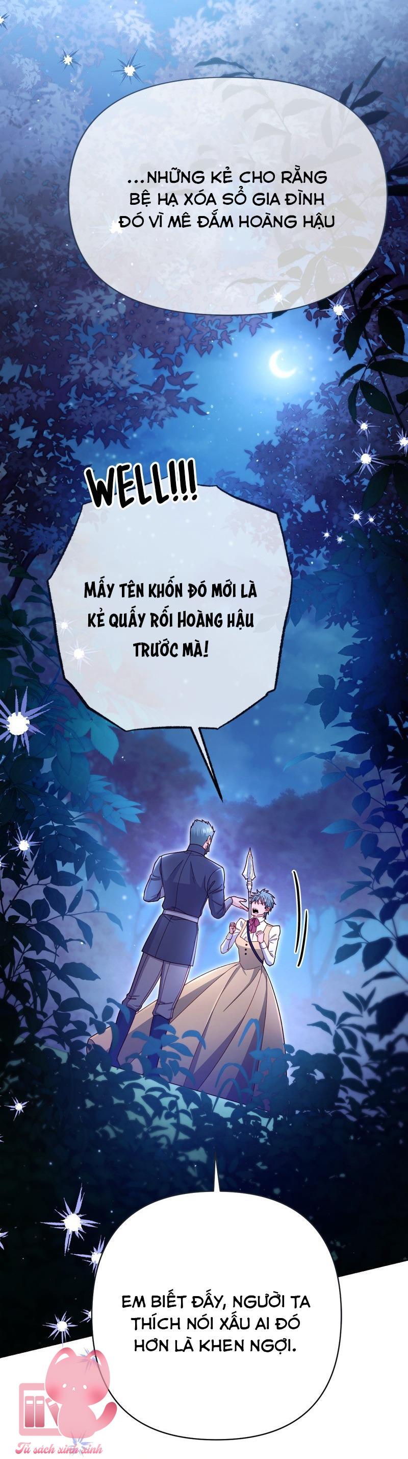 Hoàng Hậu Tái Hôn - Chap 213 - Trang 31