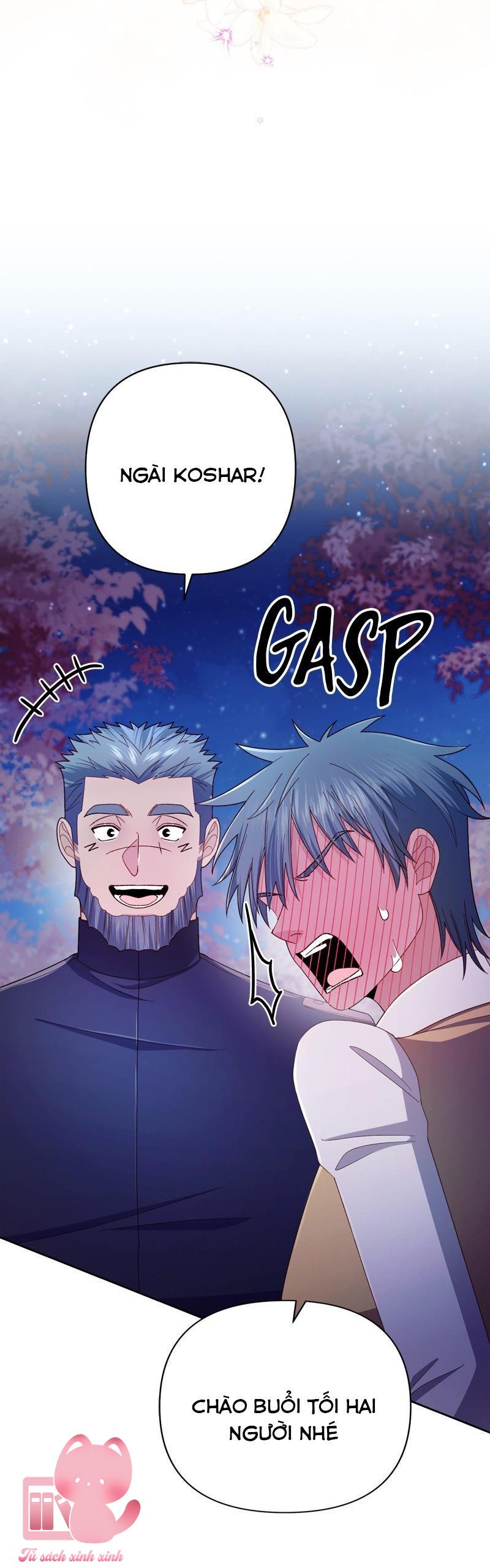 Hoàng Hậu Tái Hôn - Chap 213 - Trang 34