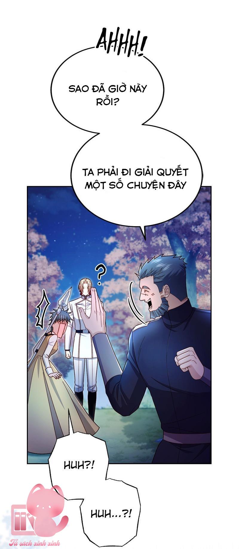Hoàng Hậu Tái Hôn - Chap 213 - Trang 35