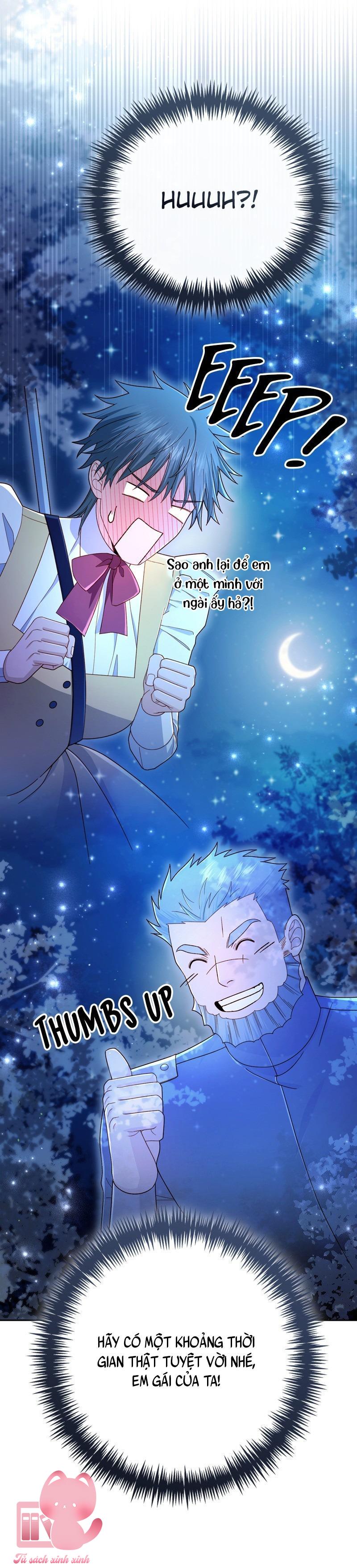 Hoàng Hậu Tái Hôn - Chap 213 - Trang 36