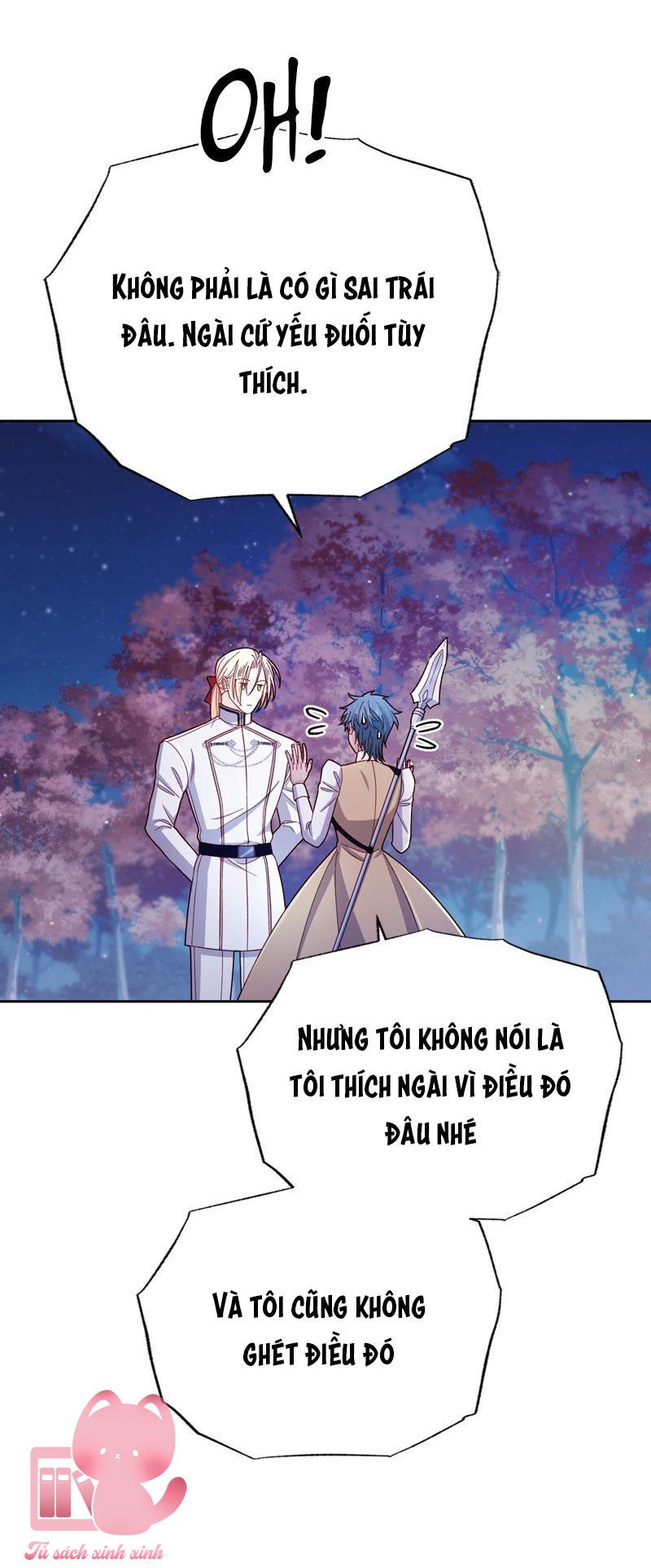 Hoàng Hậu Tái Hôn - Chap 213 - Trang 41