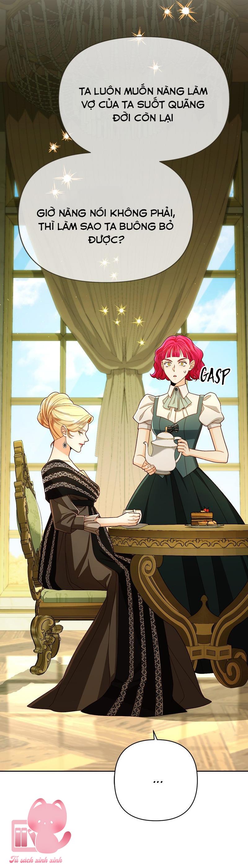 Hoàng Hậu Tái Hôn - Chap 213 - Trang 6