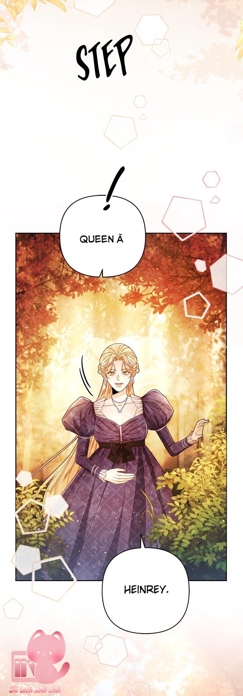 Hoàng Hậu Tái Hôn - Chap 213 - Trang 54