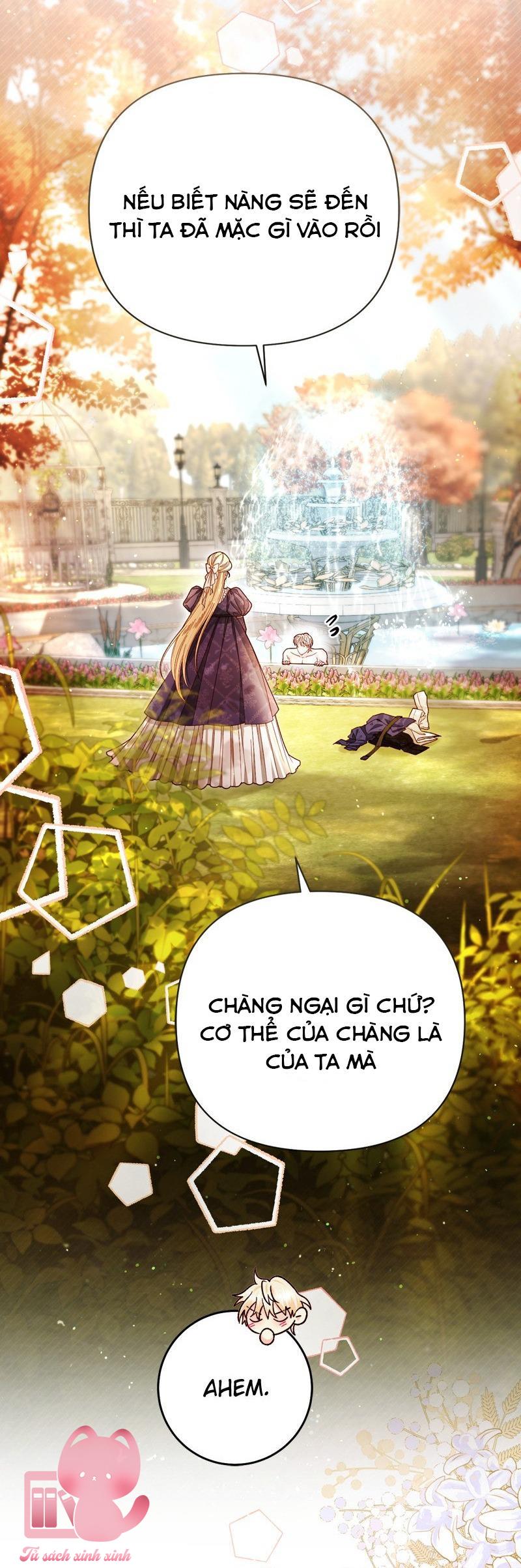 Hoàng Hậu Tái Hôn - Chap 213 - Trang 55