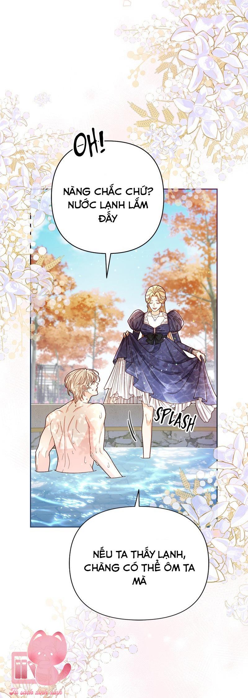 Hoàng Hậu Tái Hôn - Chap 213 - Trang 56