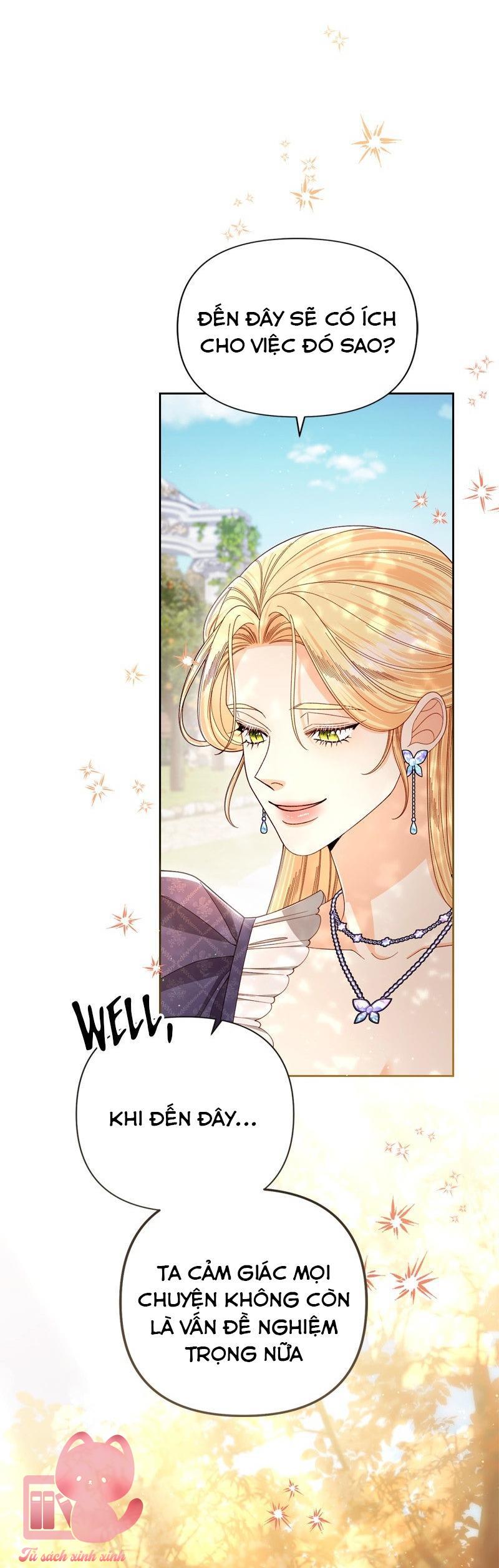 Hoàng Hậu Tái Hôn - Chap 213 - Trang 60