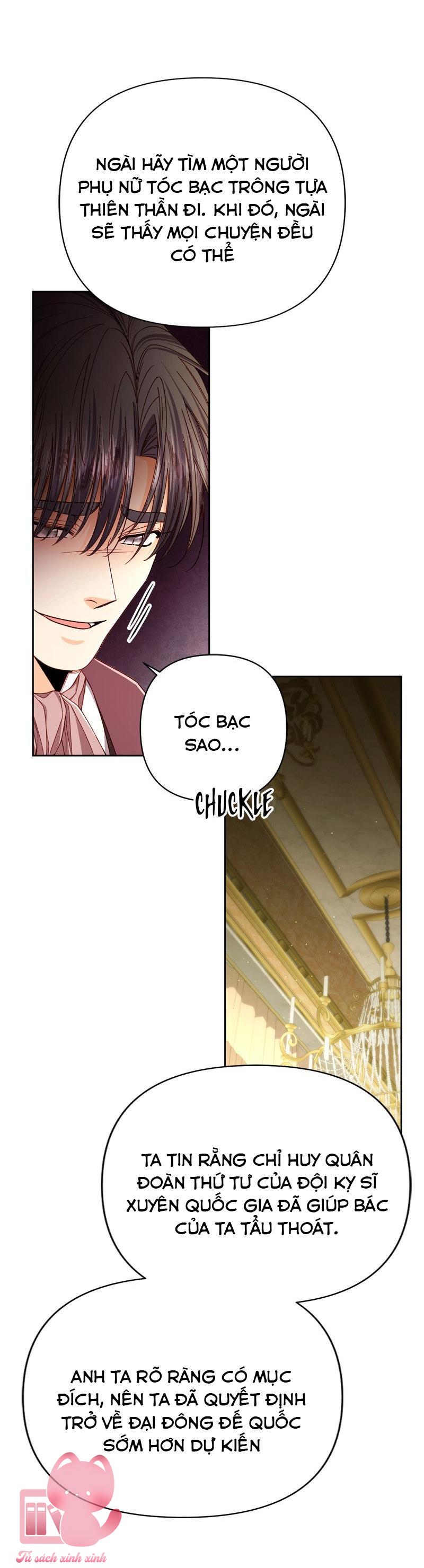 Hoàng Hậu Tái Hôn - Chap 213 - Trang 7